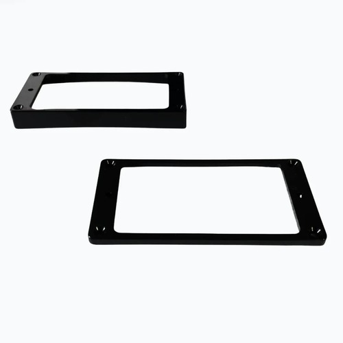 2 מסגרות לפיק אפ המבקר שחורה PC 0743-023