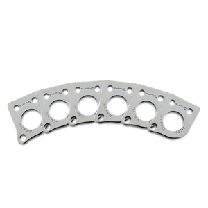 6 פלטה למפתחות 45 מעלות כרום GRAPH TECH PRT-952-214-C0