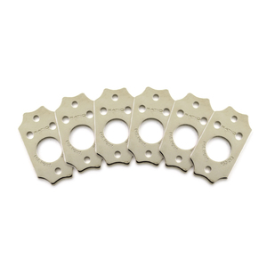 6 פלטה למפתחות לגיבסון GRAPH TECH PRT-952-213-N0
