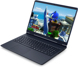 מחשב נייד גיימינג Dell Alienware 16X Aurora AL-RD33-16837 – Intel Core Ultra 7 255HX / 32GB / 1TB SSD / RTX 5060 / Win 11 Pro / 240Hz