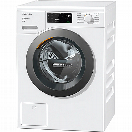 מכונת כביסה Miele WTD163 WCS ‏8 ‏ק