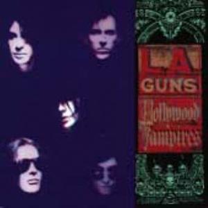 L.A. GUNS - HOLLYWOOD VAMPIRES