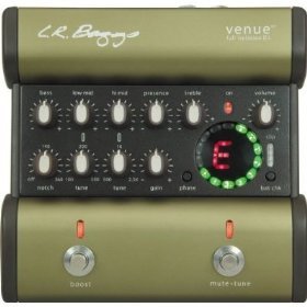 L.R.BAGGS VENUE DI DIRECT BOX