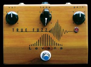 LEVANA TURE FUZZ