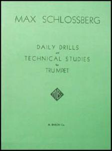 MAX SCHLOSSBERG - DAILY DRILLS