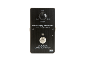 MC401 MXR CUSTOM AUDIO BOOST