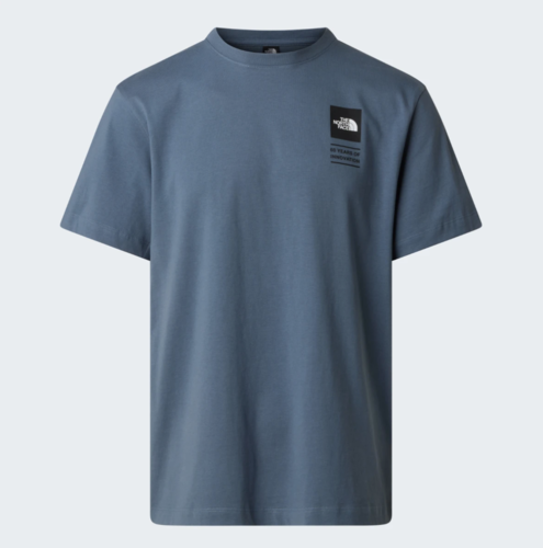 חולצת טי קצרה גברים ICON CELEBRATION - THE NORTH FACE