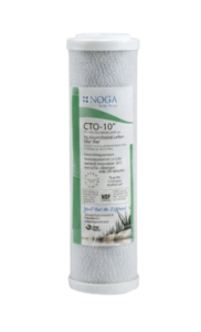 סנן פחם "10 - 5 מיקרון