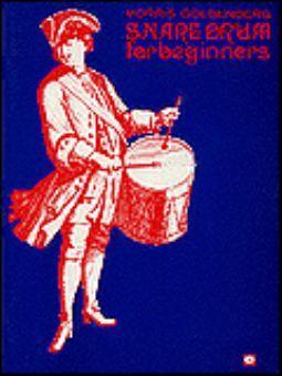 SNARE DRUM FOR BEGINNERS - M. GOLDENBERG