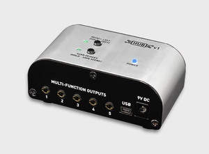 Source Audio Soundblox HUB v1 MIDI Interface SA164