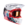 קסדת ליט 8.5 כח/אד כולל משקפי אבק מתנה - LEATT MOTO 8.5