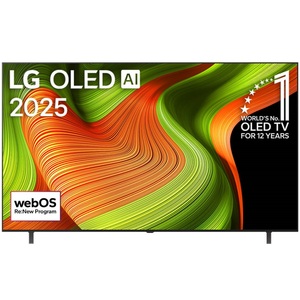 טלוויזיה חכמה 55" LG 4K OLED אל ג
