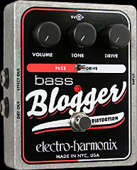 אלקטרו הרמוניקס BLOGGER OVERDRIVE / DISTORSION