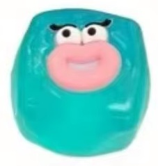 בובת מעיכה סקוושי נידו תינוק 13.5 ס