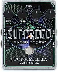 אלקטרו הרמוניקס ELECTRO-HARMONIX SUPEREGO