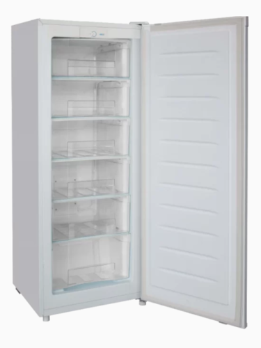 מקפיא ביתי 6 מגירות  156 ליטר DEFROST דגם LVF295