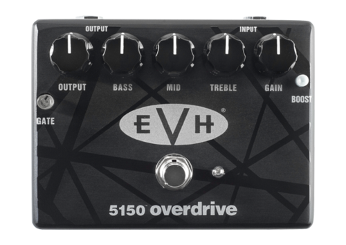 אפקט אוברדרייב MXR EVH5150 OVERDRIVE