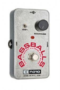 אפקט אלקטרו הרמוניקס NANO BASSBALLS