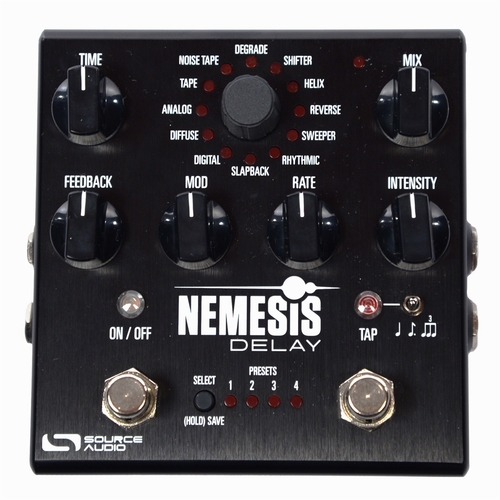 אפקט דיליי Source Audio One Nemesis Delay SA260