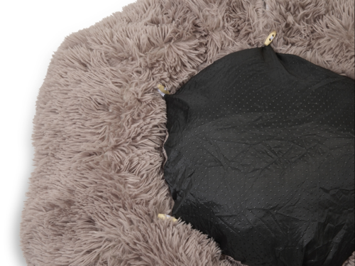 SNUGGLE TUNNEL GREY 