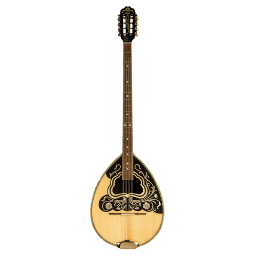 בוזוקי מודל MATSIKAS BZ8-212T TRUSS ROD