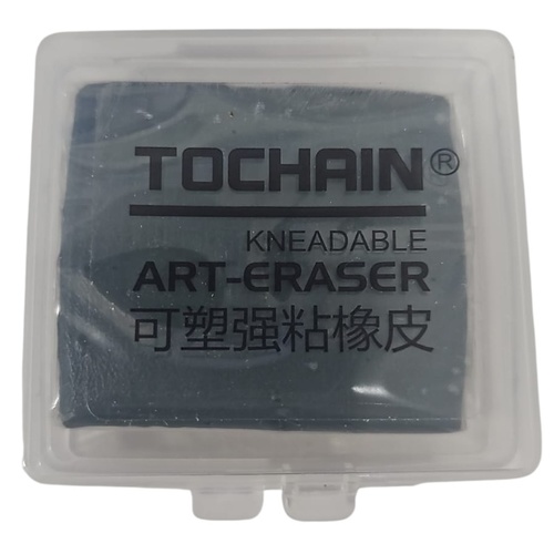 מחק פחם גמיש בקופסא TOCHAIN