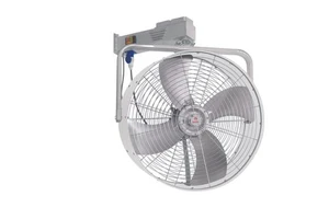 מאוורר קיר תופי "24 מצודד SmartAir SAFD-24WO