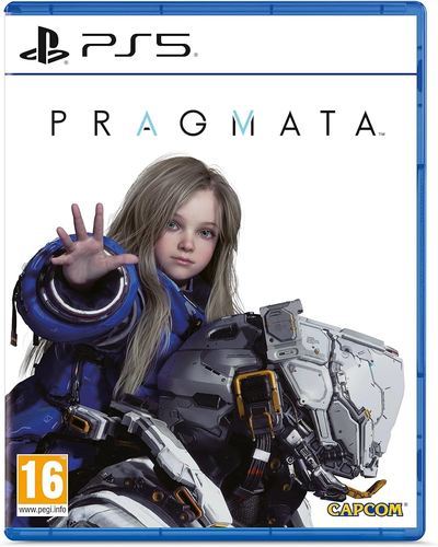 PS5 PRAGMATA