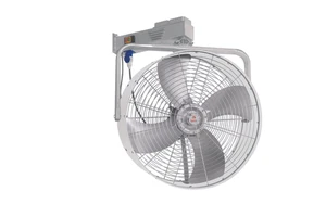 מאוורר קיר תופי "36 מצודד SmartAir SAFD-36WO