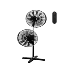 מאוורר תעשייתי "SmartAir DC Twin 20 SAV20PLB-RC-D