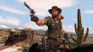 PS5 GAME RED DEAD REDEMPTION