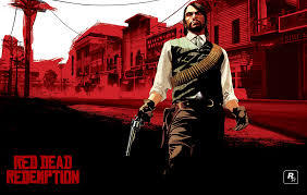 PS5 GAME RED DEAD REDEMPTION