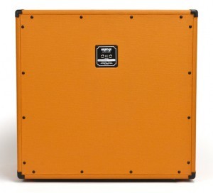 רמקול לגיטרה 12*4 ORANGE PPC-412 COMPACT 240W