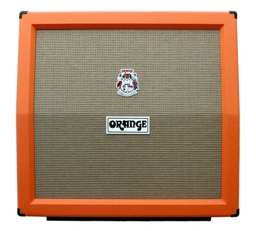 רמקול לגיטרה ORANGE PPC-412-AD 240W Angled 4x12