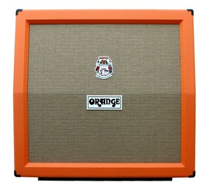 רמקול לגיטרה ORANGE PPC-412-AD 240W Angled 4x12