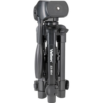 Velbon EX-Mini Aluminum Tabletop Tripod