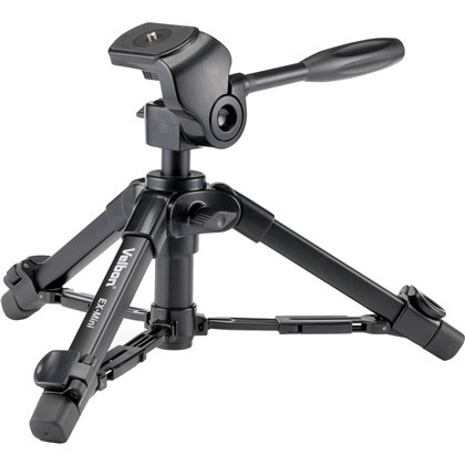 Velbon EX-Mini Aluminum Tabletop Tripod