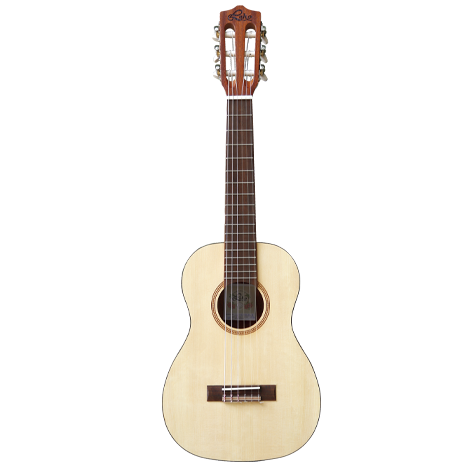 גיטרללה כולל נרתיק  LEHO Guitar Ukulele