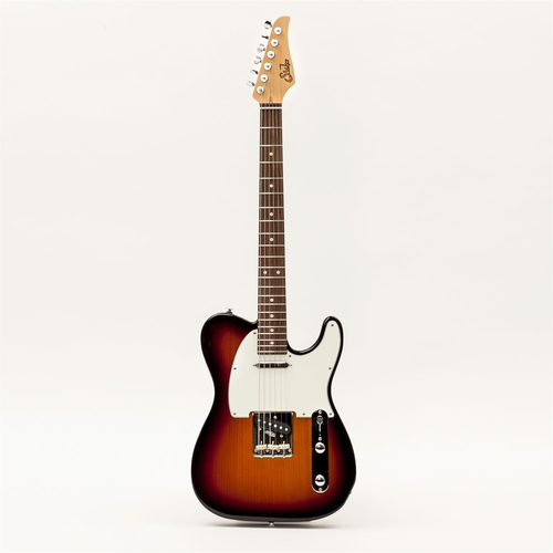 גיטרה SUHR Classic T Pro 3 Tone Burst Alder Indian Rosewood fingerboard SS SSCII