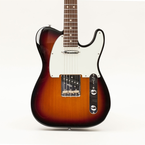 גיטרה SUHR Classic T Pro 3 Tone Burst Alder Indian Rosewood fingerboard SS SSCII