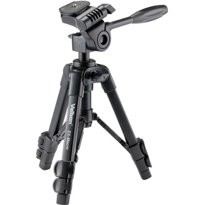 Velbon EX-Macro Aluminum Tabletop Tripod