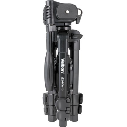 Velbon EX-Macro Aluminum Tabletop Tripod