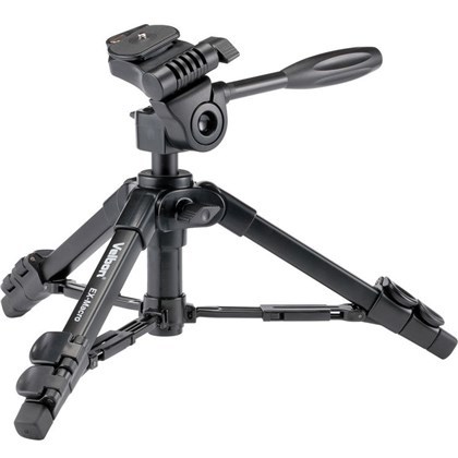 Velbon EX-Macro Aluminum Tabletop Tripod