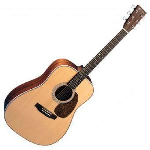 גיטרה אקוסטית + ארגז MARTIN HD28