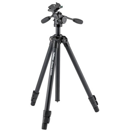 VELBON SHERPA 6350D + 3Dראש