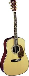 גיטרה אקוסטית +ארגז MARTIN D41