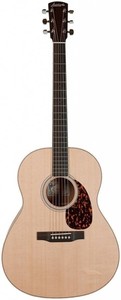 גיטרה אקוסטית + ארגז קשיח LARRIVEE L-02