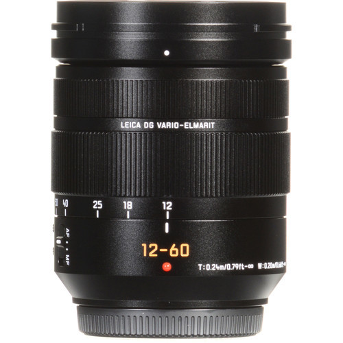 עדשה Panasonic DG Vario Elmarit 12-60 f/2.8-4 OIS