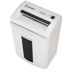מגרסת נייר ‏33 ‏ליטר HSM HSM105.3C