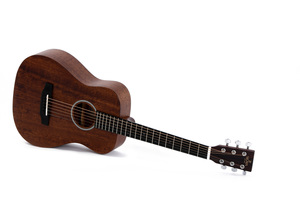 גיטרה אקוסטית עם נרתיק SIGMA TM-15